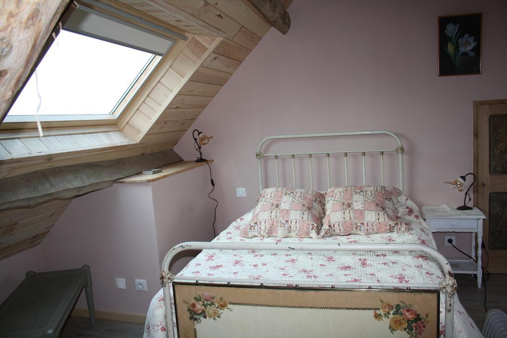 Chambre D'Hotes - Le Jardin Des Patissons La Foret Du Parc Kültér fotó