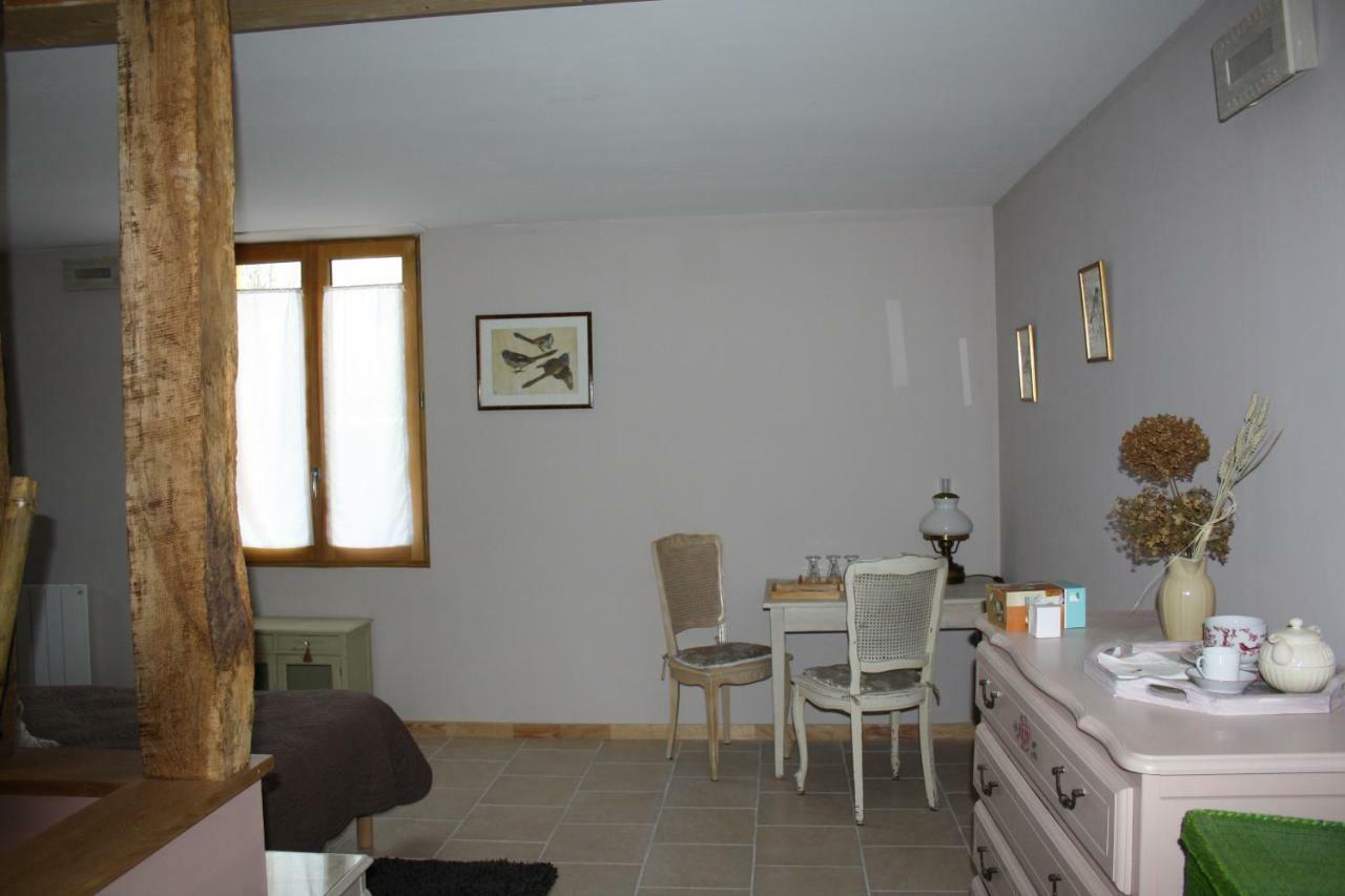 Chambre D'Hotes - Le Jardin Des Patissons La Foret Du Parc Kültér fotó