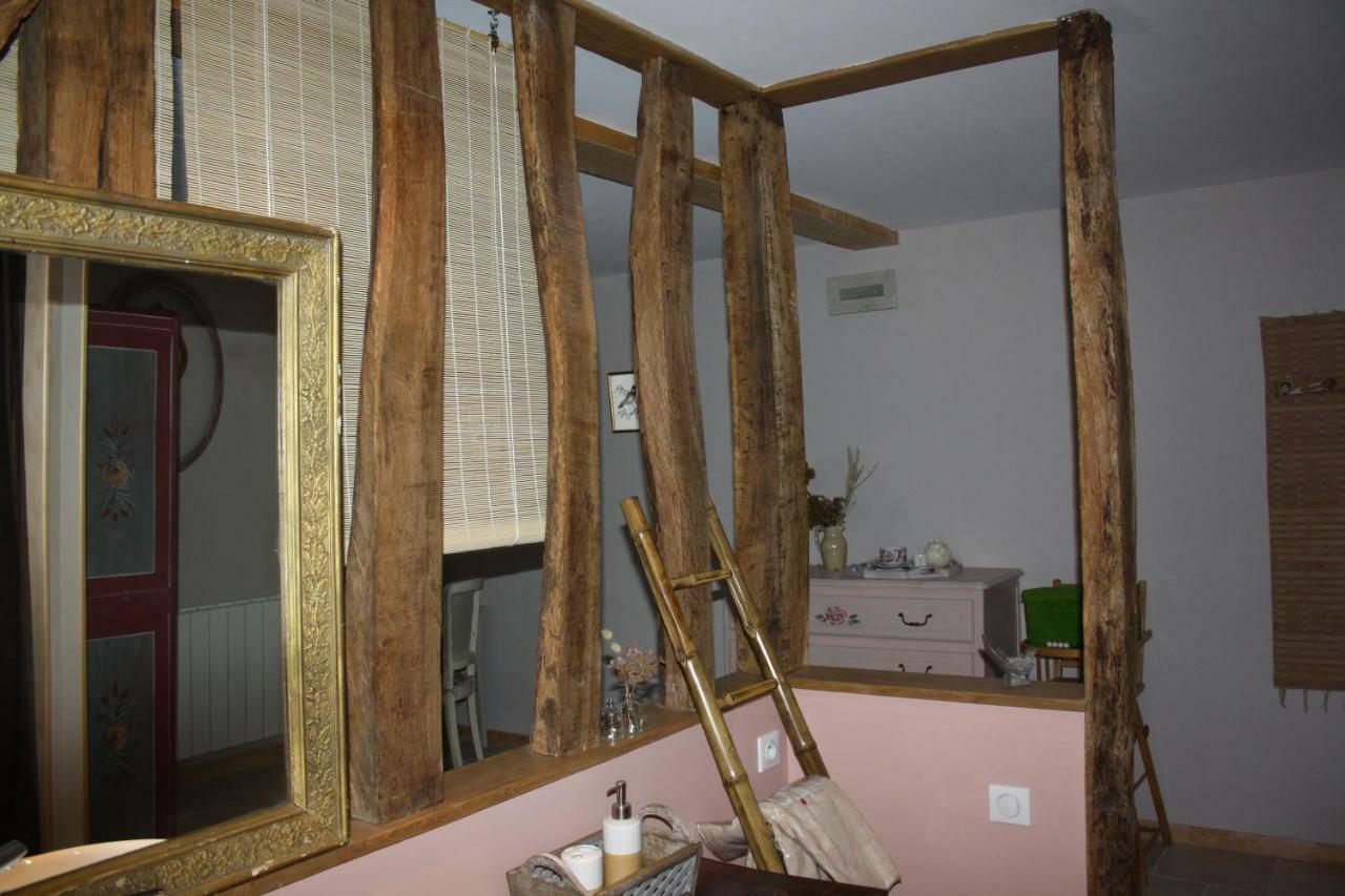 Chambre D'Hotes - Le Jardin Des Patissons La Foret Du Parc Kültér fotó